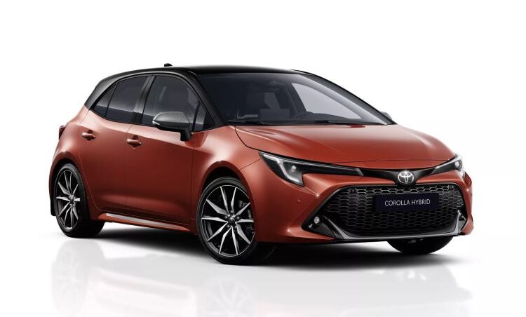 Toyota Corolla 2025