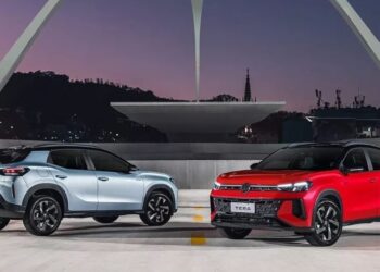 Volkswagen Tera mới – “Tiểu” Tiguan trình làng