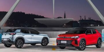 Volkswagen Tera mới – “Tiểu” Tiguan trình làng