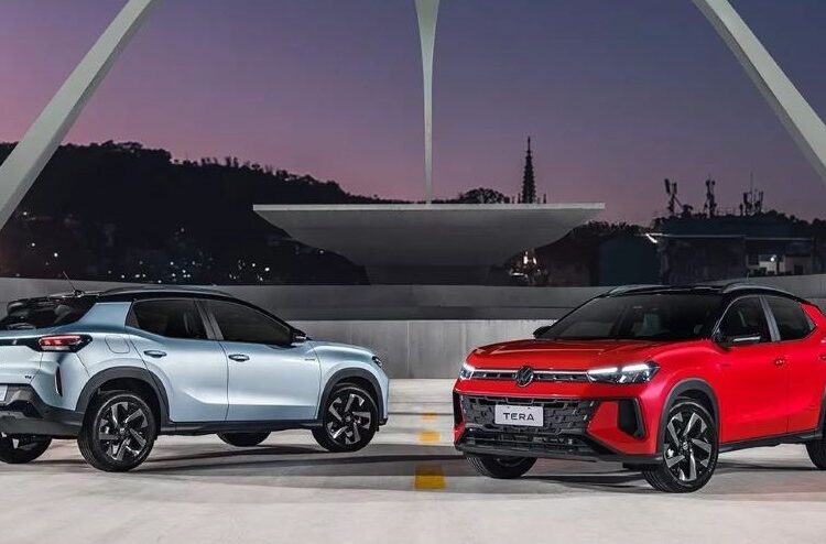 Volkswagen Tera mới – “Tiểu” Tiguan trình làng