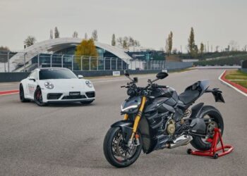 Porsche Ducati Experience
