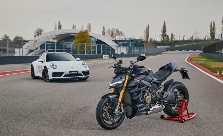 Porsche Ducati Experience