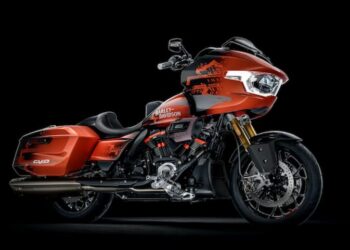 Harley-Davidson Road Glide RR