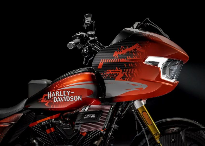 Harley-Davidson Road Glide RR