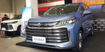 MG G50