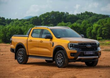 Báo cáo VAMA tháng 2/2025: Thị trường ô tô tăng trưởng trở lại. Ford Ranger vẫn bán chạy nhất