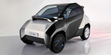 Toyota FT-Me