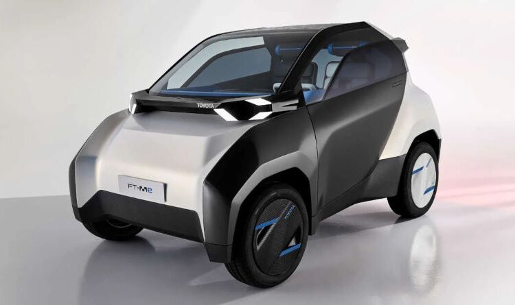 Toyota FT-Me