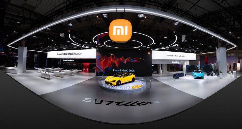 Xiaomi MWC 2025