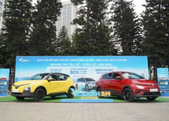 Đặt cọc VinFast