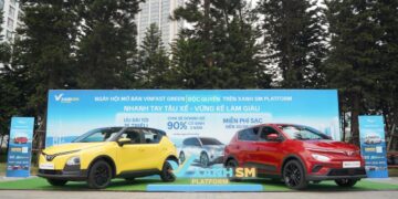 Đặt cọc VinFast