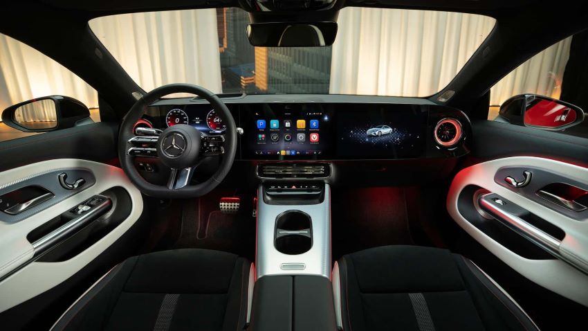 Mercedes CLA 2026 