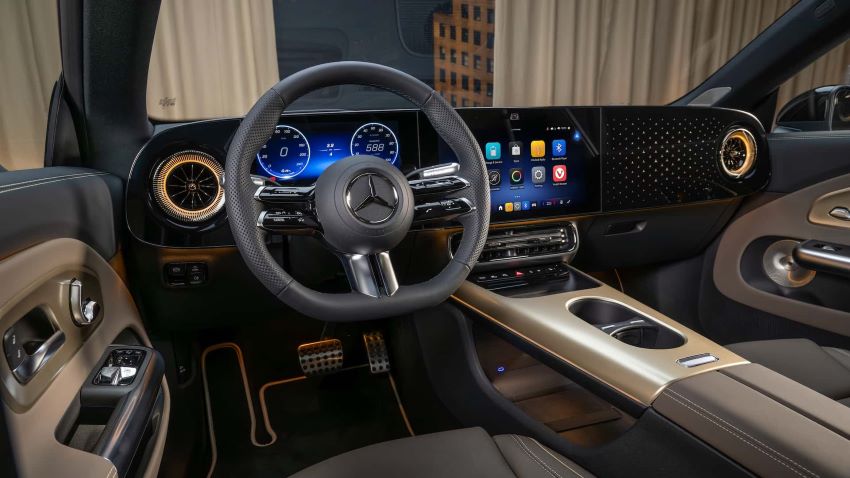 Mercedes CLA 2026 