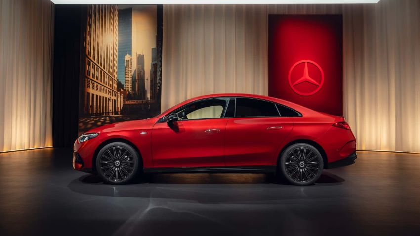 Mercedes CLA 2026 