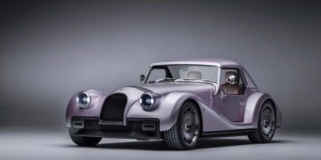 Morgan Supersport 2025