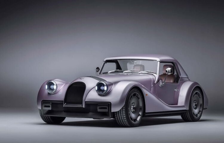 Morgan Supersport 2025