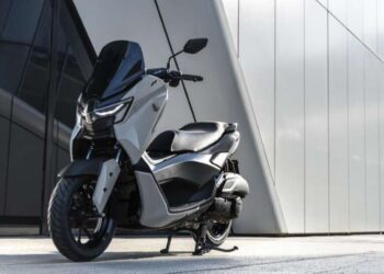 Yamaha NMax Tech Max
