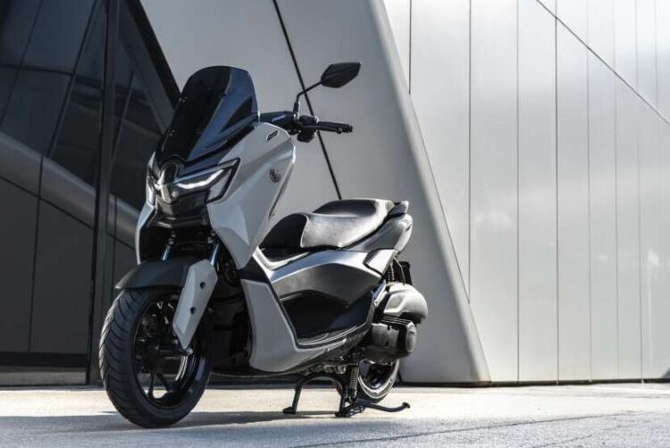 Yamaha NMax Tech Max