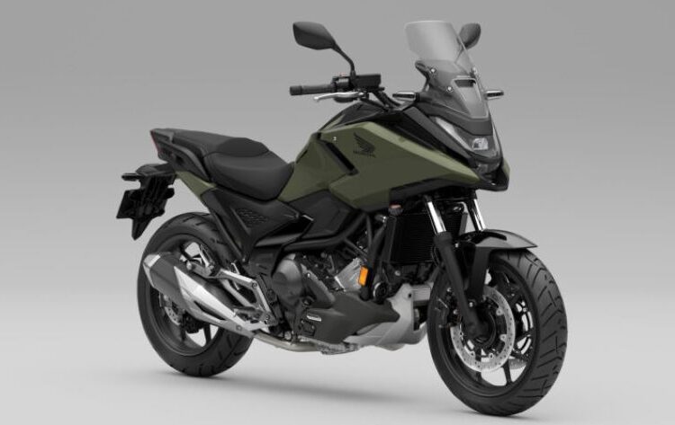 Honda NC750X 2025