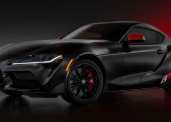 Toyota GR Supra MkV Final Edition 2026