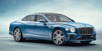 Bentley ra mắt phiên bản Continental và Flying Spur trang bị High Performance Hybrid