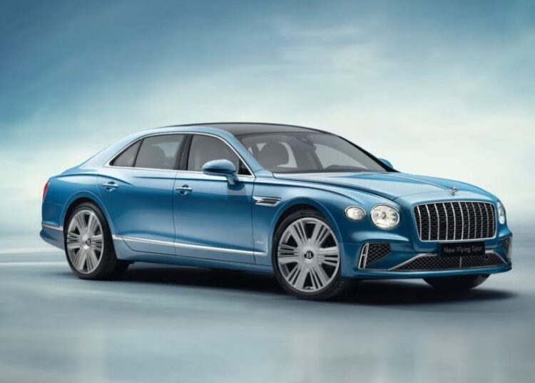 Bentley ra mắt phiên bản Continental và Flying Spur trang bị High Performance Hybrid