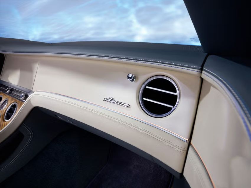 Bentley High Performance Hybrid