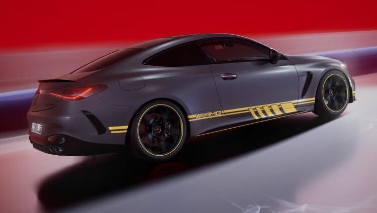 Mercedes-AMG CLE53 2026