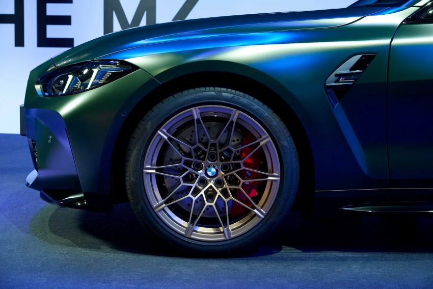 BMW M4 Nurburgring 
