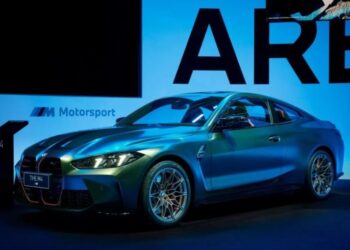 BMW M4 Nurburgring Edition – Phiên bản giới hạn dành riêng cho thị trường Trung Quốc