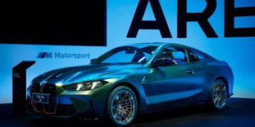 BMW M4 Nurburgring Edition – Phiên bản giới hạn dành riêng cho thị trường Trung Quốc