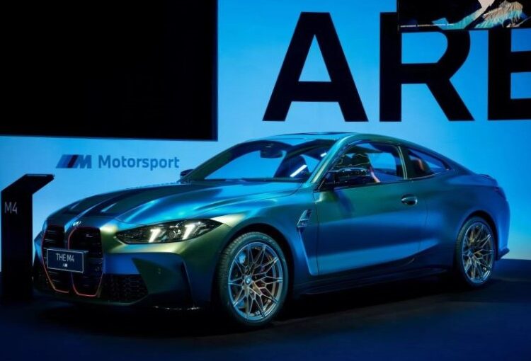 BMW M4 Nurburgring Edition – Phiên bản giới hạn dành riêng cho thị trường Trung Quốc
