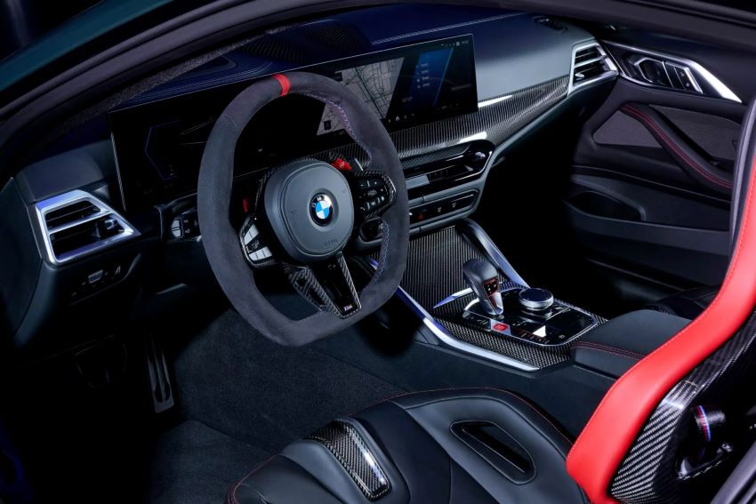 BMW M4 Nurburgring 