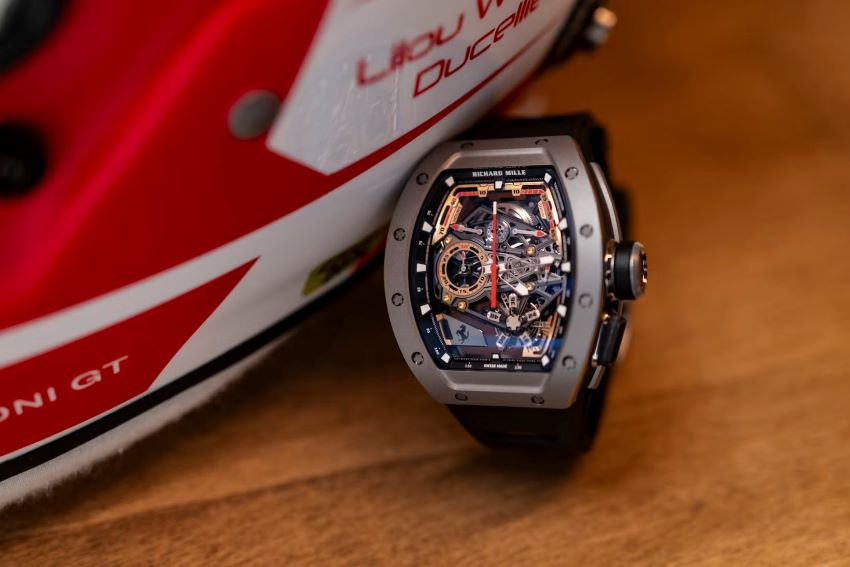 RM Ferrari