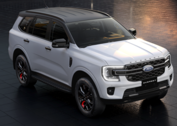 Ford Everest Sport