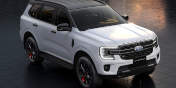 Ford Everest Sport