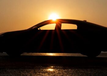 Lexus ES thế hệ mới hé lộ trước thềm triển lãm Auto Shanghai 2025