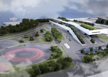 Porsche Experience Singapore