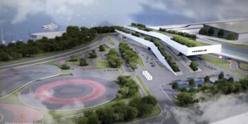 Porsche Experience Singapore