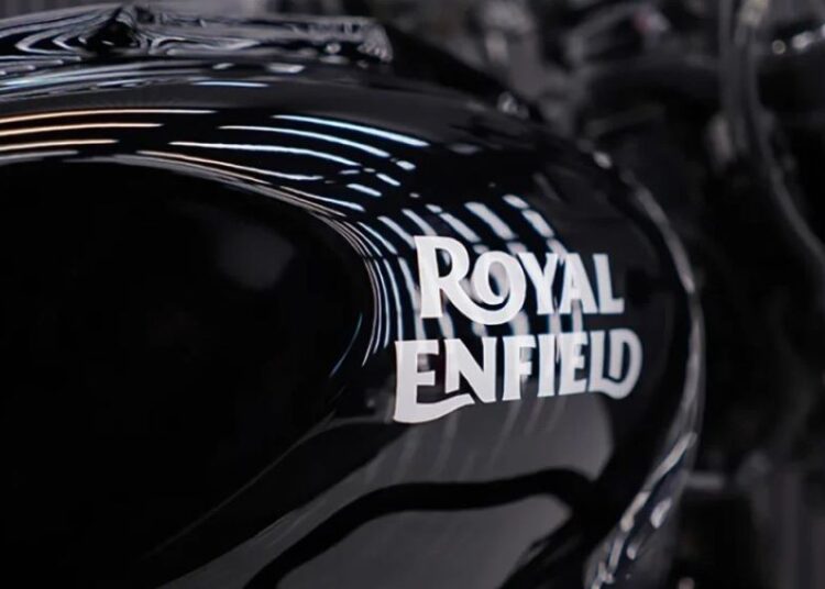 Doanh số Royal Enfield