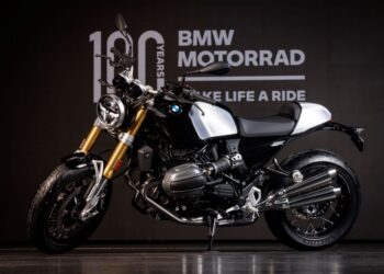 BMW R 12 nineT