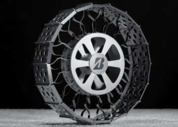 Bridgestone mặt trăng