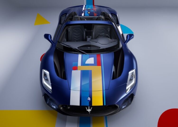 Maserati Officine Fuoriserie