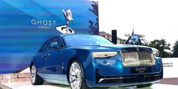 Rolls-Royce Ghost Series II