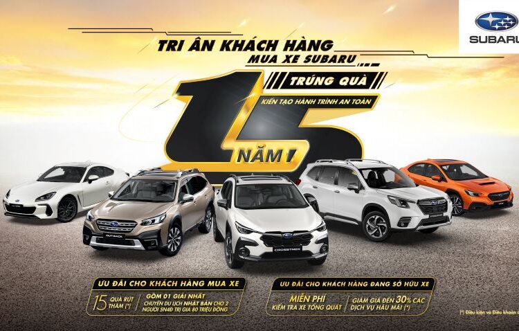 Subaru Việt Nam
