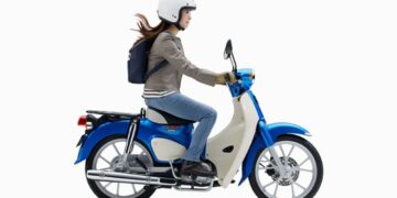 500 triệu chiếc xe máy Honda đã được bán ra trên toàn cầu