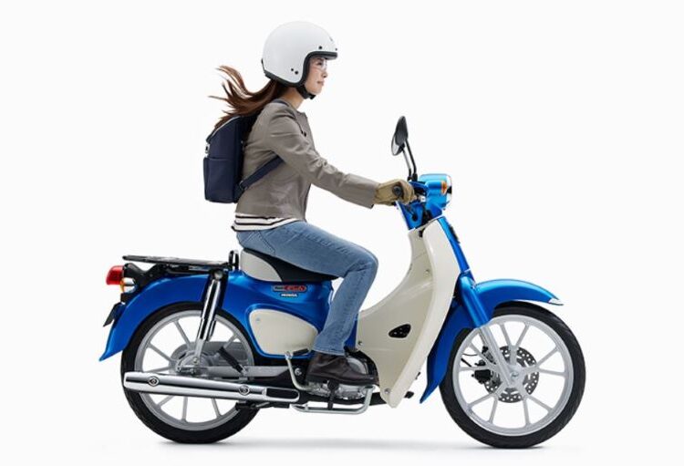 500 triệu chiếc xe máy Honda đã được bán ra trên toàn cầu