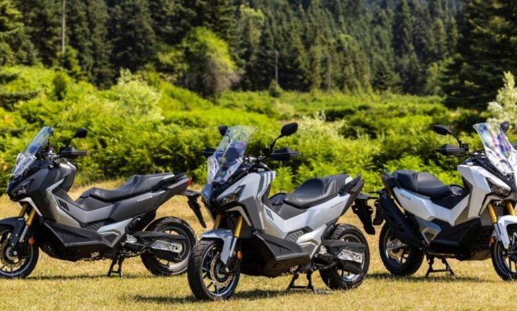 SYM ADXTG 400 2025 hoàn toàn mới ra mắt tại Malaysia