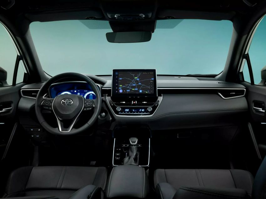 Toyota Corolla Cross 2026