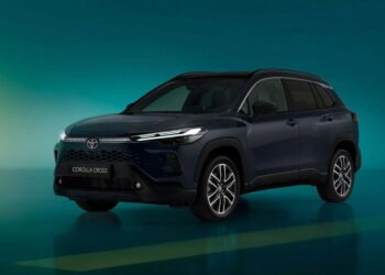 Toyota Corolla Cross 2026